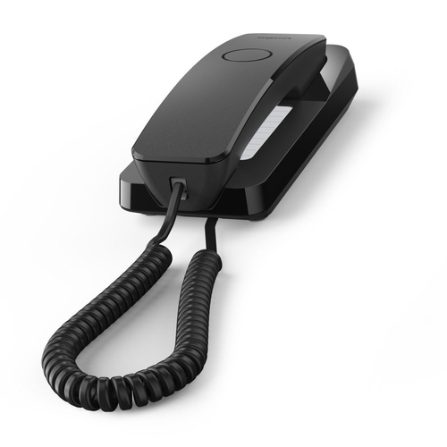 Telefono fisso Gigaset S30054 H6539 R101 DESK 200 Black