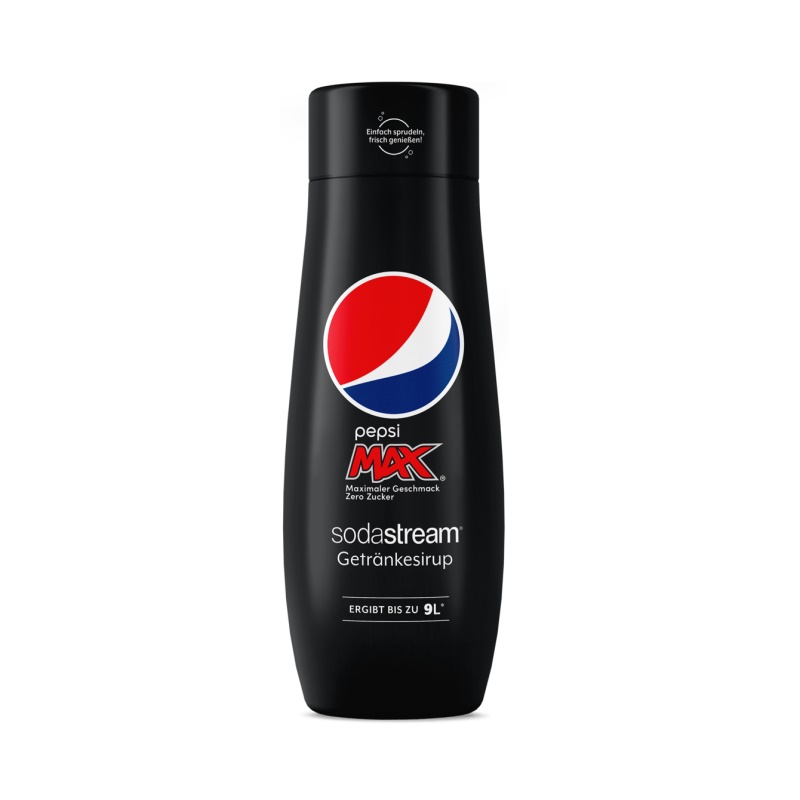Concentrato bibite Sodastream 2270136 PEPSI MAX