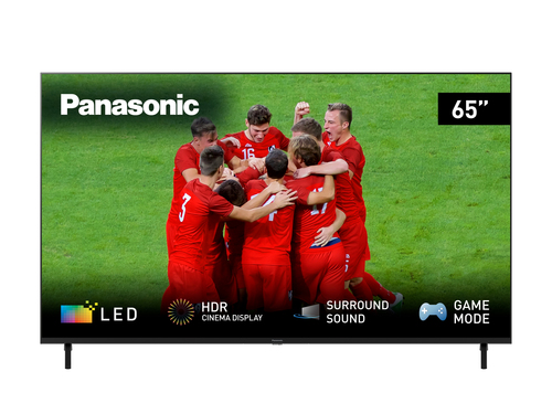 Tv Panasonic TX 65LX800E SERIE LX800 Smart Tv Uhd Black