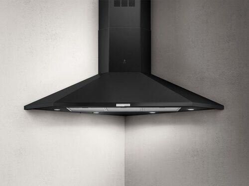 Cappa Elica PRF0127462A ACUTA Bl F 100 Nero
