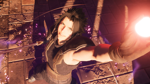 Videogioco Square Enix E05511 PLAYSTATION 5 Crisis Core Final Fantasy 