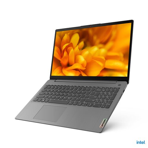 Notebook Lenovo 82H801BFIX IDEAPAD 3 15Itl6 Arctic grey