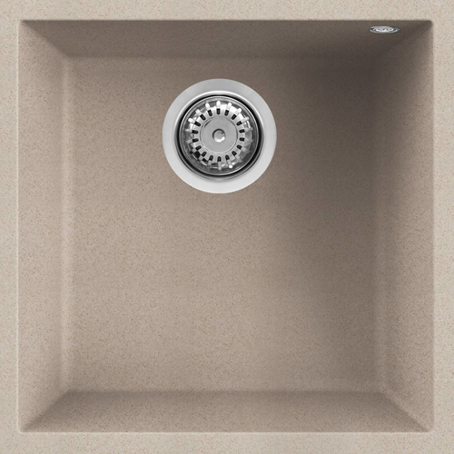 Lavello Elleci LGQ10251BSO QUADRA 102 SOTTOTOP Avena