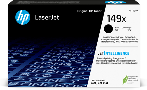 Hp 149X Toner Hp W1490X 149X