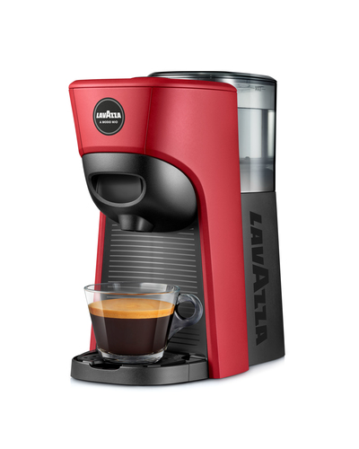 Macchina caffè Lavazza 18000527 A MODO MIO Tiny Eco Rossa Rossa