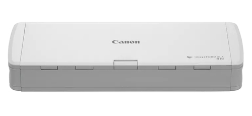 Scanner Canon 4861C003 IMAGEFORMULA R10 White e Black