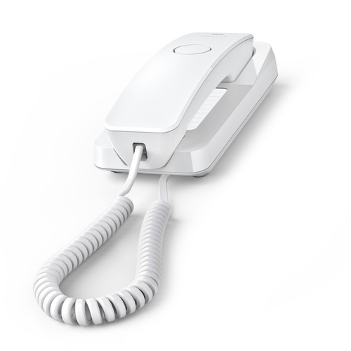 Telefono fisso Gigaset DESK 200 White