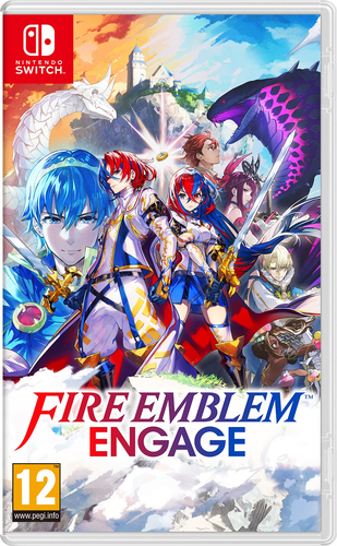 Videogioco Nintendo 10009788 SWITCH Fire Emblem Engage