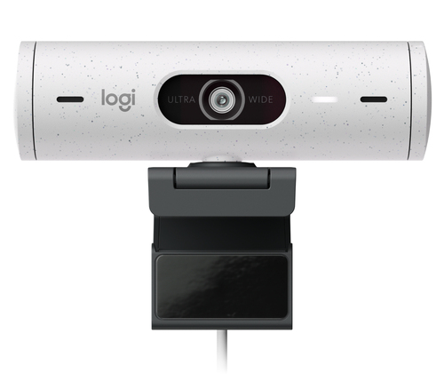 Logitech 500 Webcam Logitech 960-001428 BRIO 500 Off White