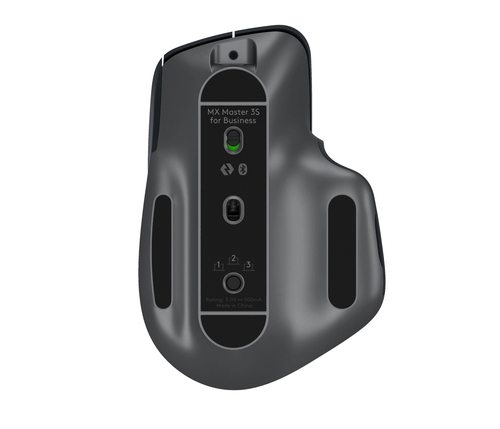 Mouse Logitech 910-006582 MX SERIES Master 3S Graphite Graphite