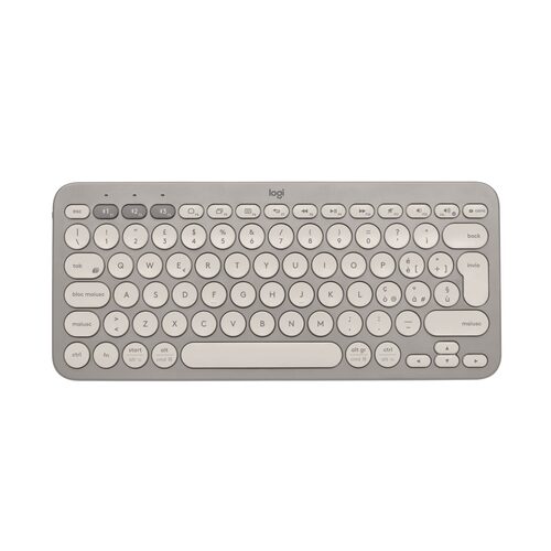 Tastiera computer Logitech 920 011159 MULTI DEVICE K380 Sand