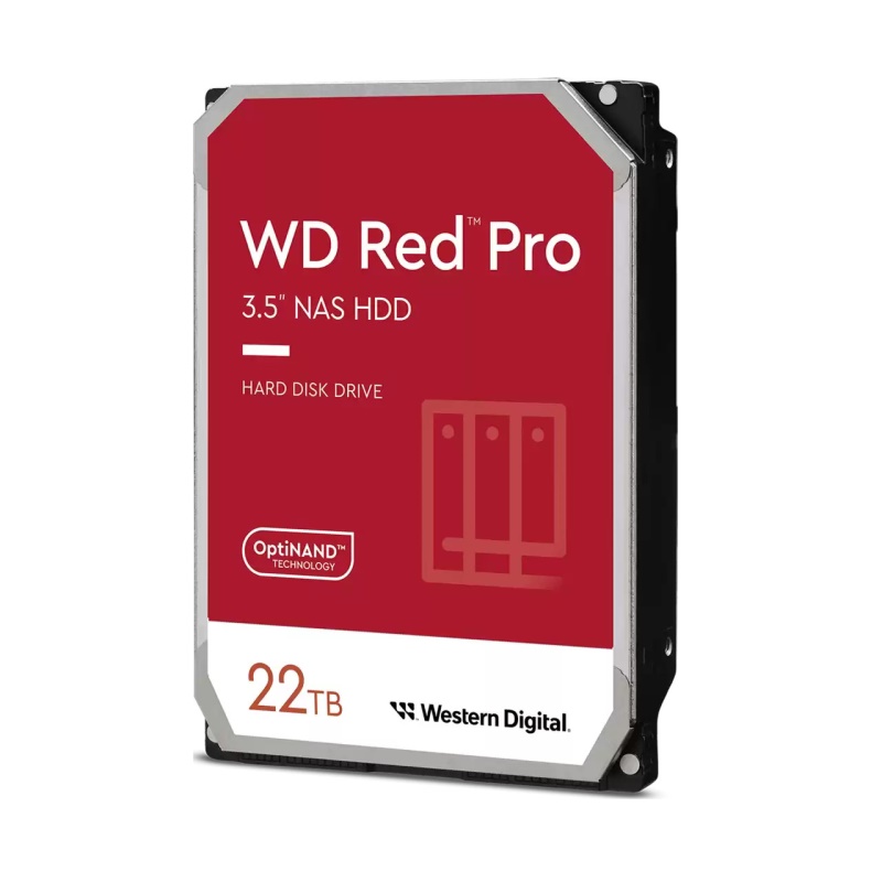 Western Digital WD NAS Hard disk interno Western Digital WD221KFGX RED PRO WD NAS