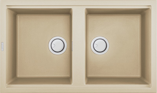 Lavello Elleci LKB45095 BEST 450 Champagne