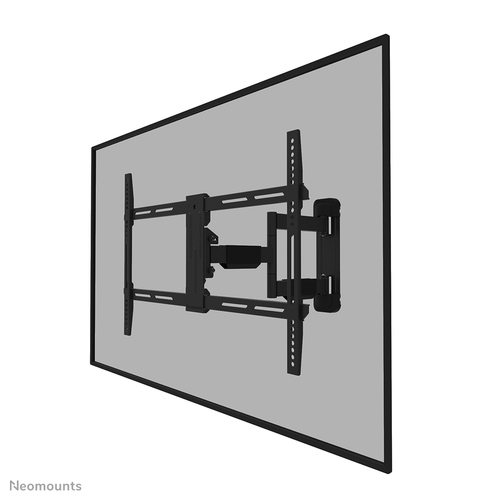 Neomounts Full Motion Supporto monitor parete Neomounts WL40 550BL16 Full Motion Black