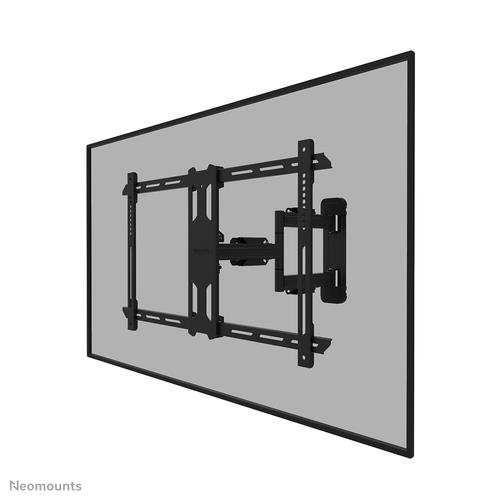 Neomounts Full Motion Supporto monitor parete Neomounts WL40S 850BL16 Full Motion Black