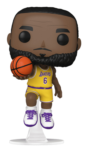 Personaggio collezione Funko 65792 POP BASKETBALL NBA Los Angeles Lake