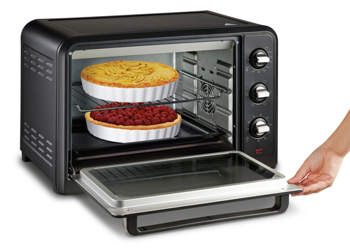 Forno elettrico Moulinex OX464810 OPTIMO 33L Nero Nero