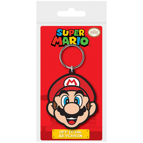 Pyramid International Mario Porta chiavi Pyramid International RK38702C Super Mario Mario