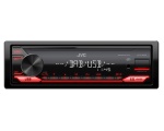 JVC - Autoradio Jvc KD X182DB Black e Red