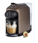LAVAZZA - Macchina caffè Lavazza 18000286 A MODO MIO Desea Brown Brown