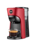 LAVAZZA - Macchina caffè Lavazza 18000527 A MODO MIO Tiny Eco Rossa Rossa