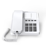 GIGASET - Telefono fisso Gigaset DESK 400 White
