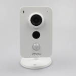 Imou - Videocamera sorveglianza Imou IPC-K42P-IMOU CUBE 4MP White