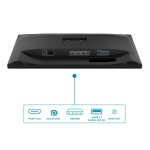 Aoc - Monitor Aoc CU34V5C BK Curved Black Black