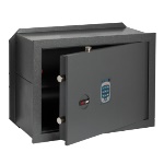 Cisa  Cassaforte Cisa 182710310 DGT VISION Grigio scuro