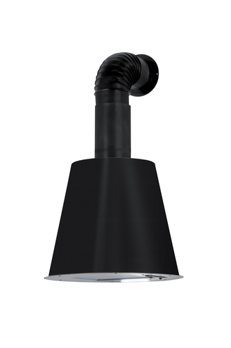Cappa Elleci KGPURO40M PLANO URBAN Nero