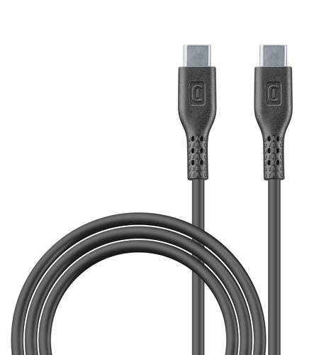 Cavo USB C Cellular Line USBDATAC2C5A2MTABK Black Black