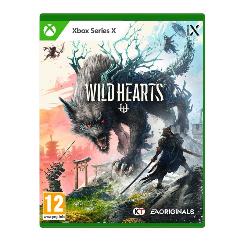 Videogioco Electronic Arts 116840 XBOX SERIES X Wild Hearts