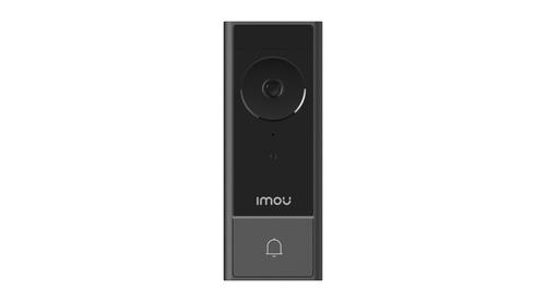 Campanello Imou DB60 DS21 PEUR IMOU DB60 Kit Black Black