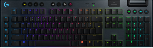 Tastiera computer Logitech 920 010591 G SERIES G915 Lightspeed Rgb Car