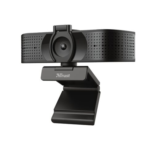 Webcam Trust 24280 TEZA Black