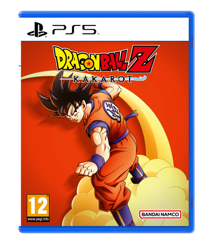 Videogioco Bandai Namco 116273 PLAYSTATION 5 Dragon Ball Z Kakarot