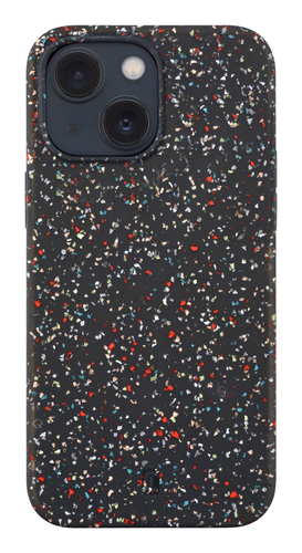 Cover Cellular Line SENSDOTSIPH14K IPHONE SENSATION DOTS 14 Nero Nero