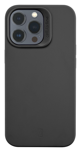 Cover Cellular Line SENSMAGIPH14PRMK IPHONE SENSATION MAG Nero