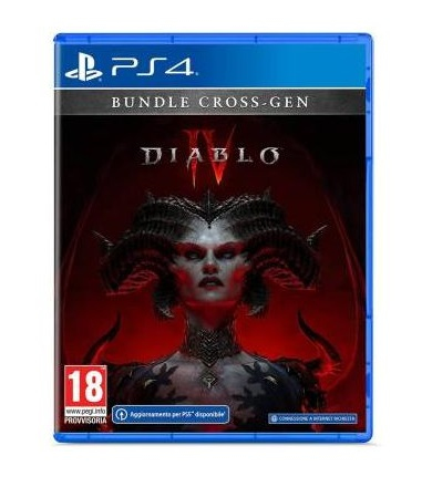Videogioco Activision 88554IT PLAYSTATION 4 Diablo Iv