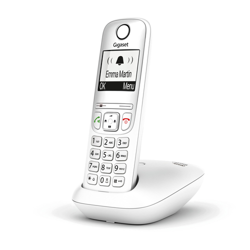 Cordless Gigaset S30852 H2810 K133 AS SERIES As490 White White