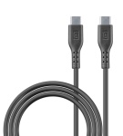 Cellular Line - Cavo USB C Cellular Line USBDATAC2C5A2MTABK Black Black