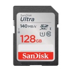 SANDISK - Scheda di memoria Sandisk SDSDUNB 128G GN6IN ULTRA