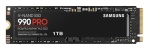 SAMSUNG - SSD Samsung MZ-V9P1T0BW 990 PRO NVMe Black