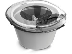 KENWOOD - Sorbettiera planetaria Kenwood AW20010022 Kax71 0000Wh White e Grey