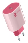 Cellular Line - Caricabatterie Cellular Line ACHUSBCSMARTPD20WP STYLECOLOR 20W Rosa Ro