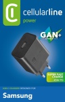 Cellular Line - Caricabatterie Cellular Line ACHSMUSBC45WK FAST CHARGER Pd 45W Nero Ne