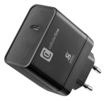 Cellular Line - Caricabatterie Cellular Line ACHSMUSBC65WK CHARGER ULTRA Pd 65W Nero N