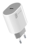 Cellular Line - Caricabatterie Cellular Line ACHUSBCSMARTPD20WW STYLECOLOR 20W Bianco 