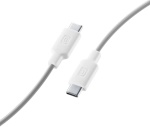 Cellular Line - Cavo USB C Cellular Line USBDATAC2CSMARTW STYLECOLOR Bianco Bianco