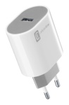 Cellular Line - Caricabatterie Cellular Line ACHUSBSMART12WW STYLECOLOR 12W Bianco Bia